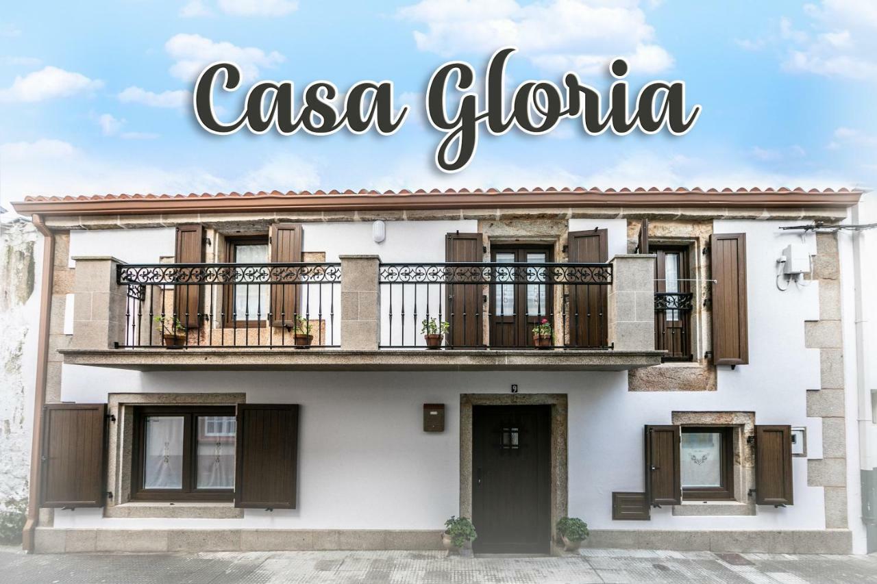 Villa Casa Gloria à Camariñas Extérieur photo