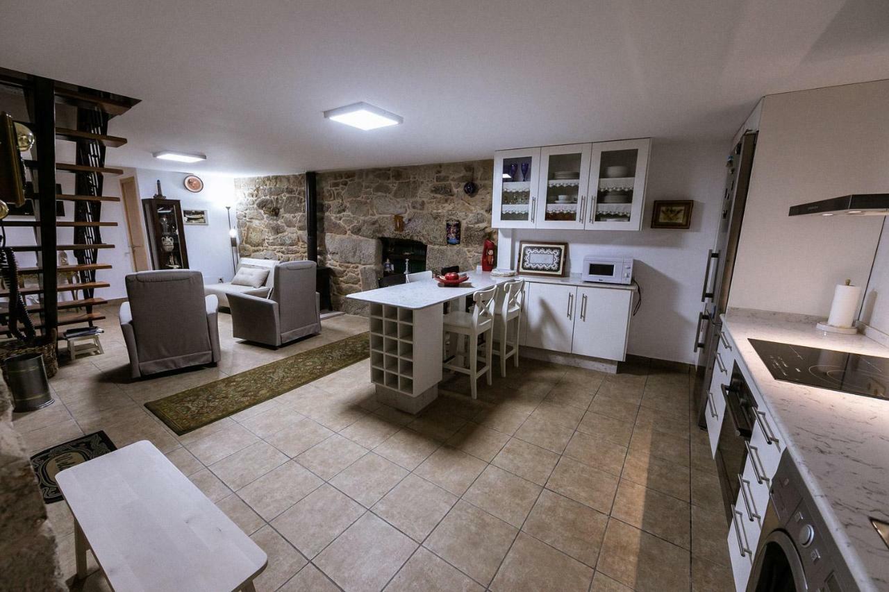 Villa Casa Gloria à Camariñas Extérieur photo