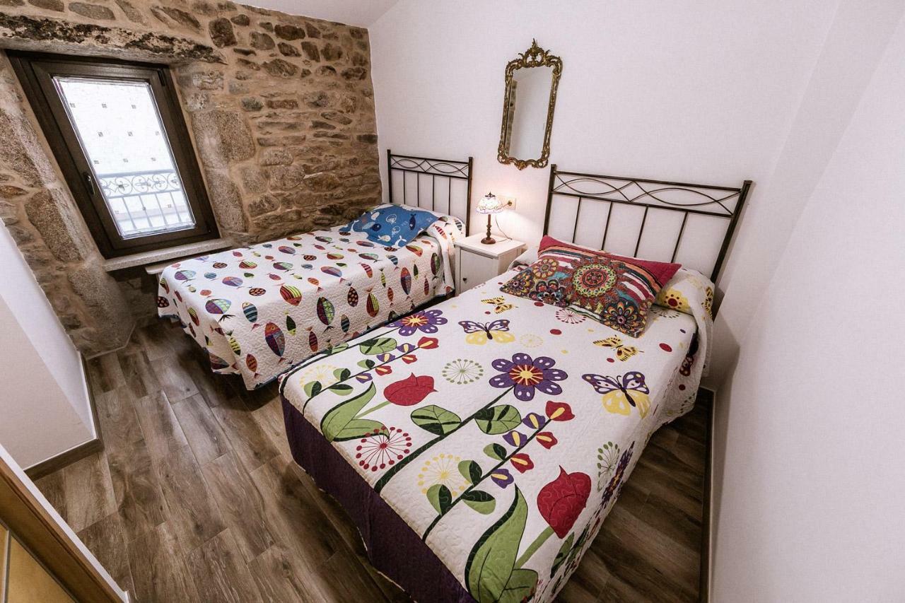 Villa Casa Gloria à Camariñas Extérieur photo
