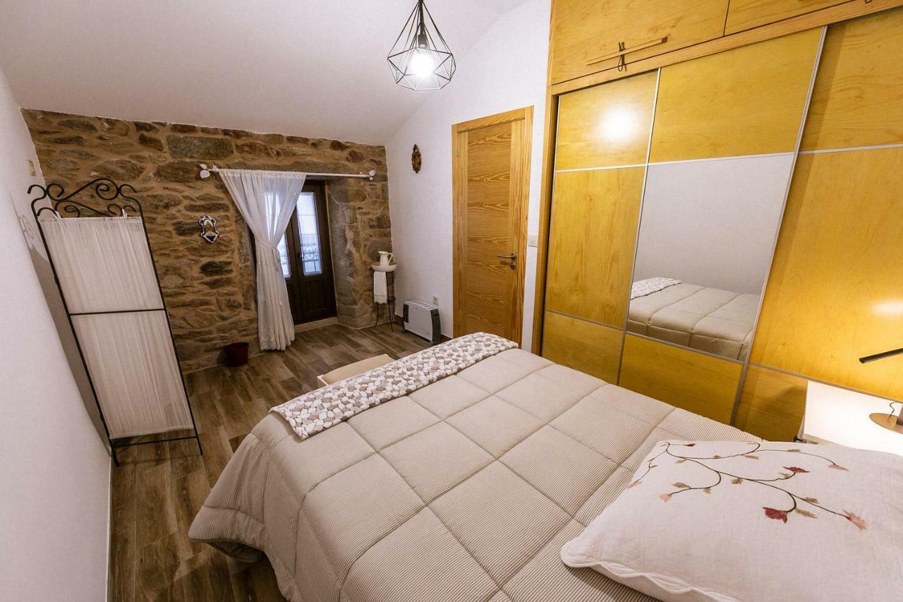 Villa Casa Gloria à Camariñas Extérieur photo