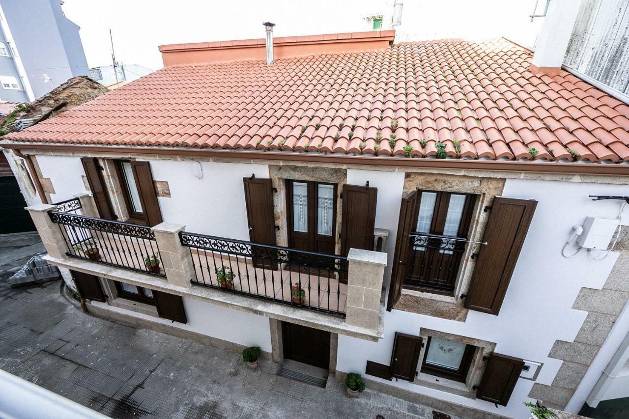 Villa Casa Gloria à Camariñas Extérieur photo
