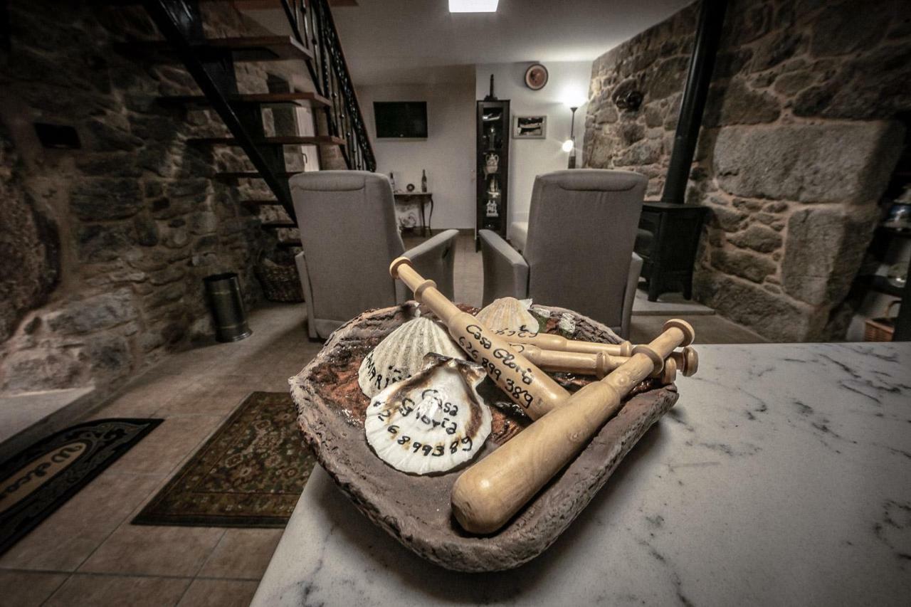 Villa Casa Gloria à Camariñas Extérieur photo