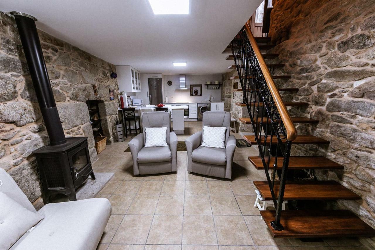 Villa Casa Gloria à Camariñas Extérieur photo