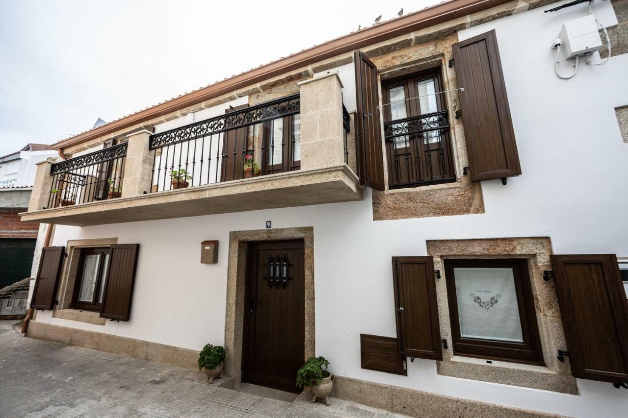 Villa Casa Gloria à Camariñas Extérieur photo