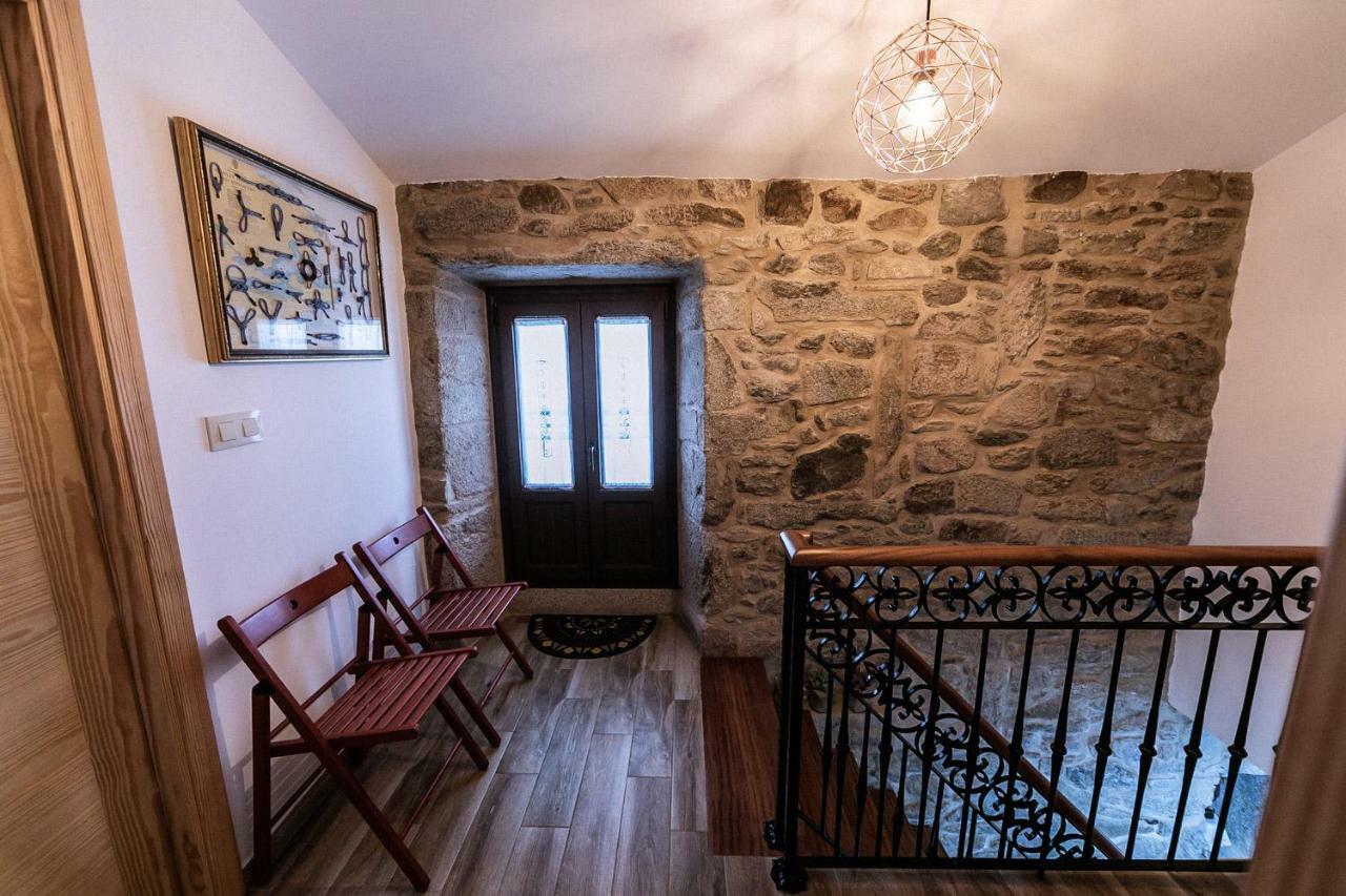 Villa Casa Gloria à Camariñas Extérieur photo