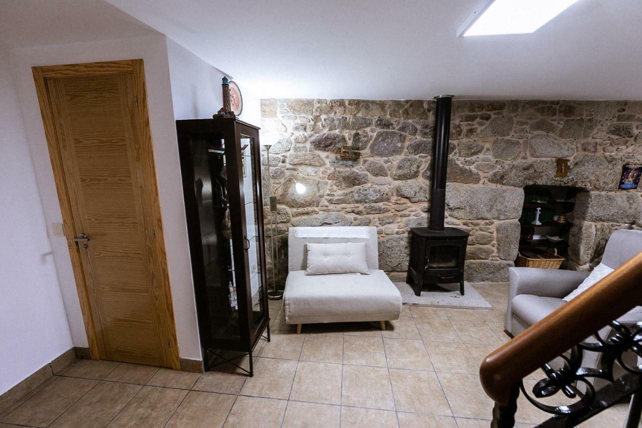 Villa Casa Gloria à Camariñas Extérieur photo